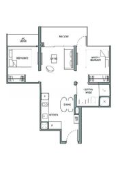 Park Colonial (D13), Condominium #558241991